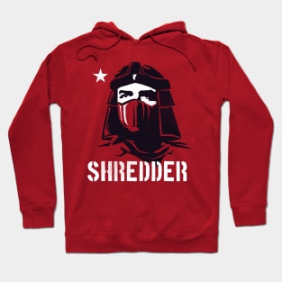 Shredder Propaganda Hoodie